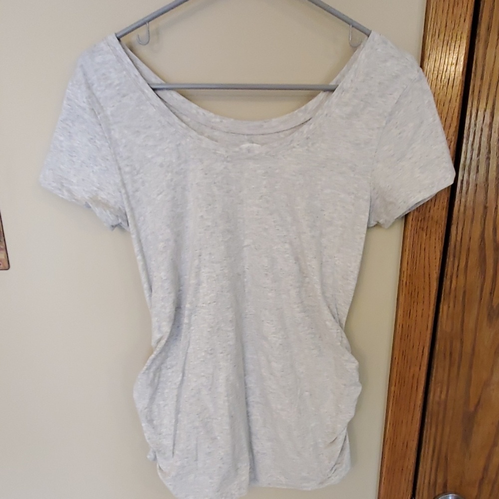 Maternity shirt